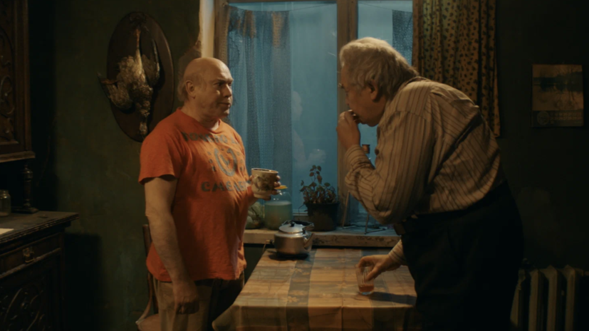 Виктор Сухоруков рассказал о съёмках в фильме «Пять процентов»