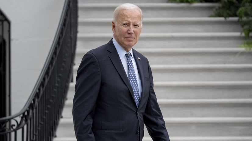 Полковник Макгрегор: Байден делает лишь то, что ему говорят