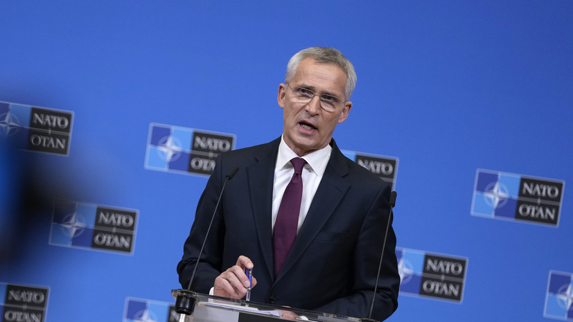 Столтенберг заявил о планах НАТО оставаться региональным альянсом