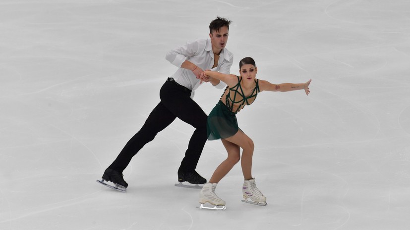 Попова — о Косторной и Кунице: ребята справились с задачей на контрольных прокатах