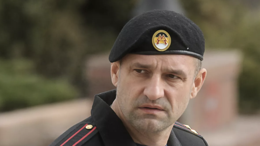 Заместитель Артёма Жоги займёт должность нового командира «Спарты»