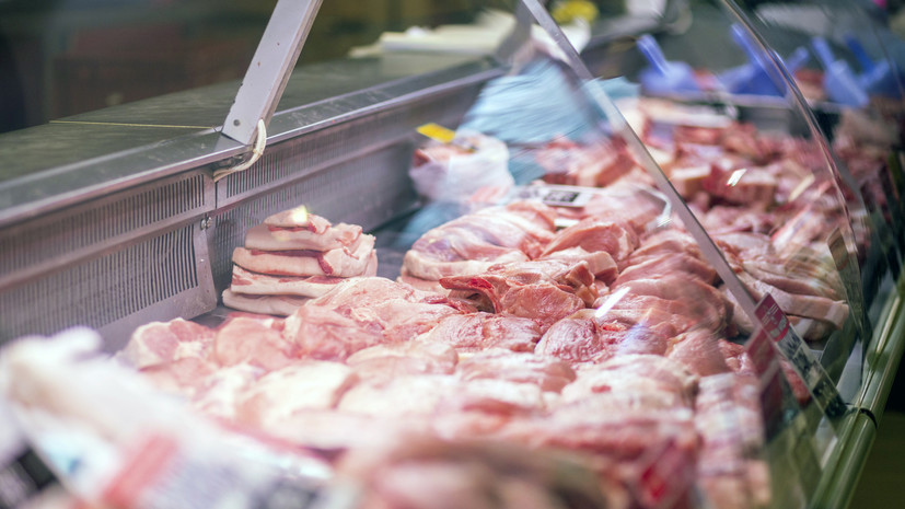 ФАС выдала предостережение из-за публичных заявлений о росте цен на свинину