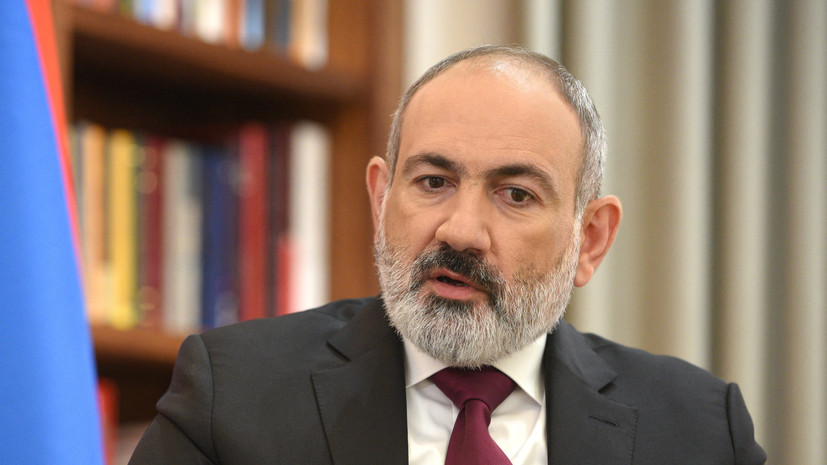 Пашинян заявил, что режим прекращения огня в Карабахе сохраняется
