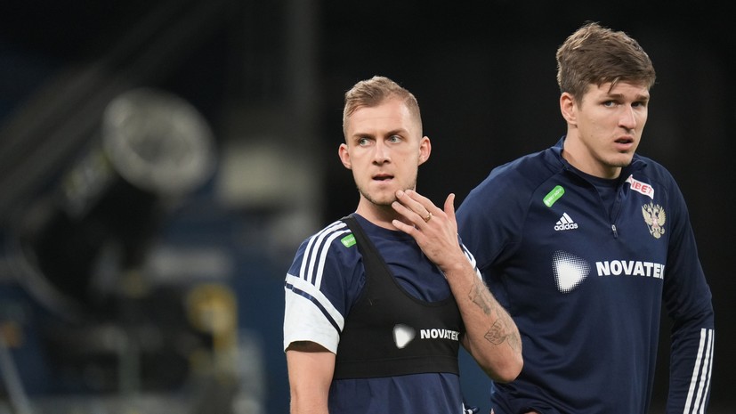 Дюков считает, что у сборной России есть шансы сыграть на ЧМ по футболу