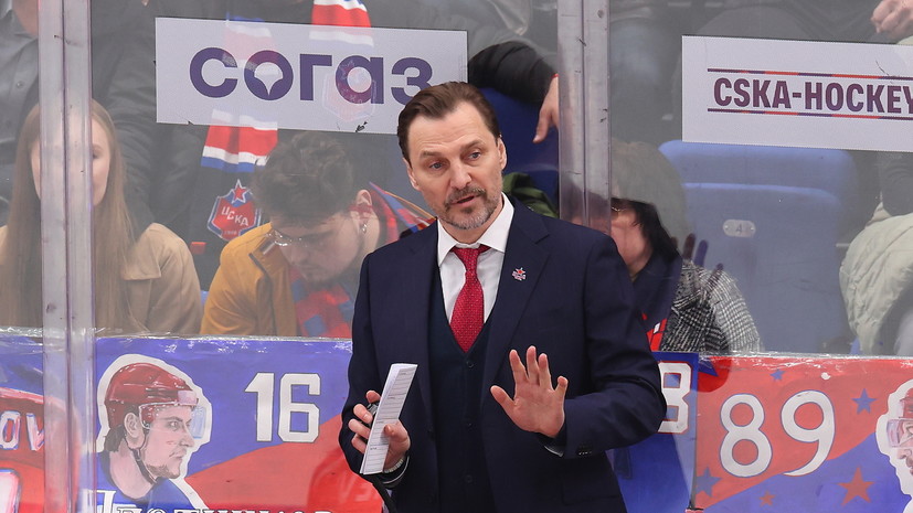 Фёдоров назвал ангажированным решение IIHF по делу Федотова