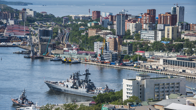 Во Владивостоке рассказали о планах обновления исторического центра
