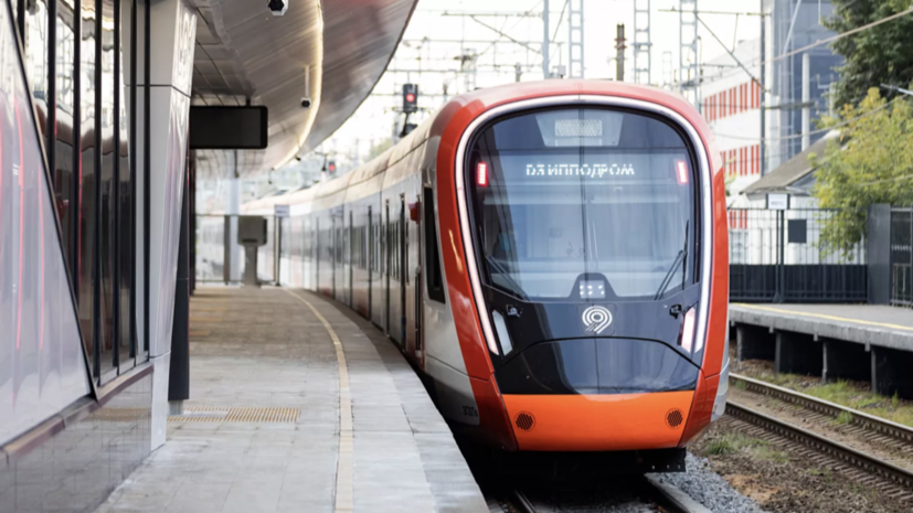 Собянин заявил, что за месяц пассажиропоток МЦД-3 составил 11,5 млн человек