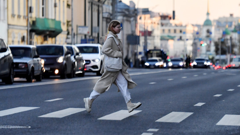 Метеоролог Стальнов спрогнозировал тёплое начало октября в Москве