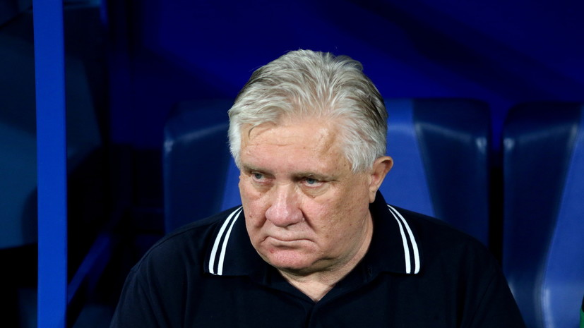 Ташуев — о поражении от «Оренбурга»: психология сыграла свою роль