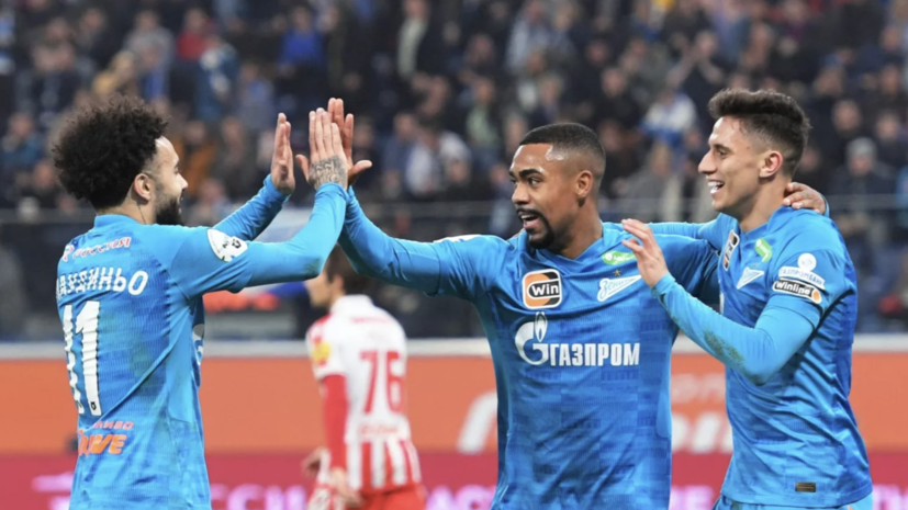 Кечинов: «Зенит» идёт по своему чемпионскому графику