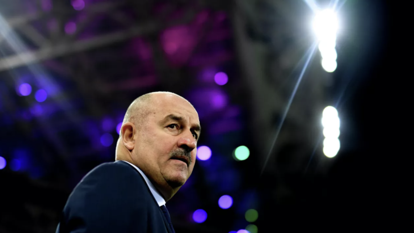 Черчесов — об отказе возглавить команду из Саудовской Аравии: есть принципы