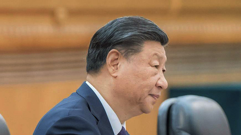 Си Цзиньпин: КНР и Сирия установят стратегическое партнёрство