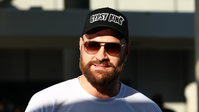 Менеджер Фьюри: ждите подарок на Рождество от саудовцев