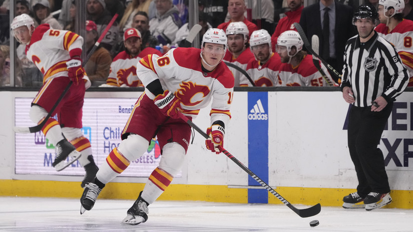 Назаров — о Задорове: думал, что он повзрослел в НХЛ, но там до сих пор детский сад