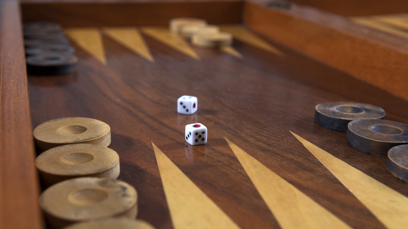 В Федерации нард России заявили о желании провести чемпионат мира