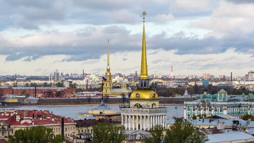 Фестиваль «Петербургские дожди» пройдёт 2—17 октября