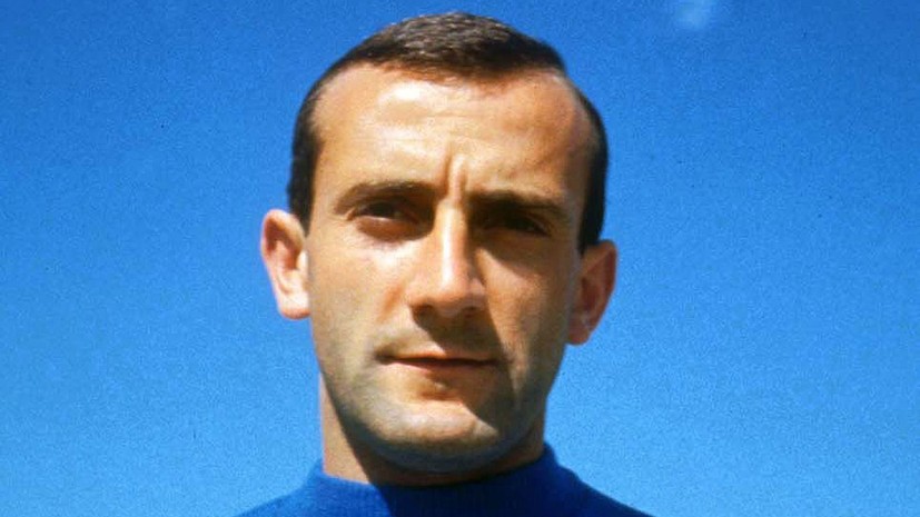 Чемпион Европы в составе сборной Италии по футболу Лодетти умер в 81 год