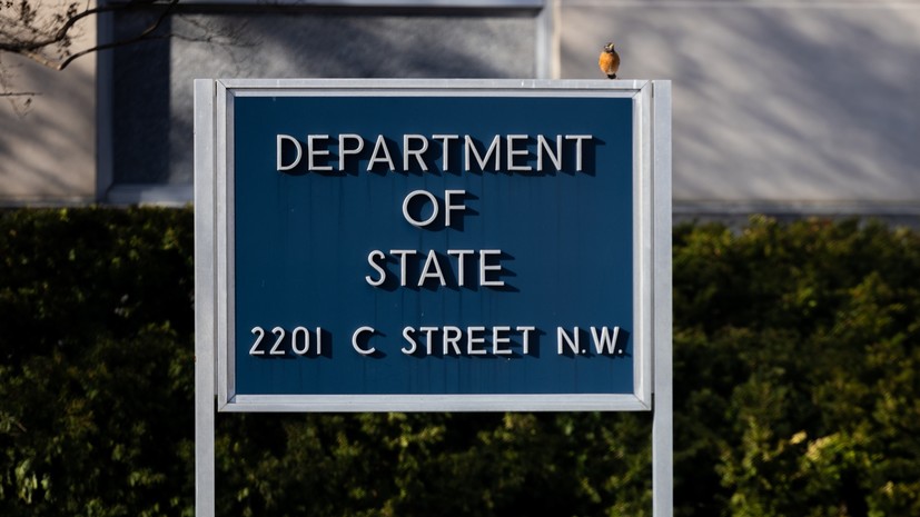 В Госдепе заявили о соблюдении США моратория на ядерные испытания