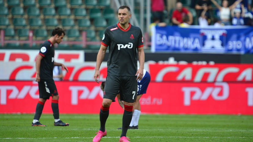 Аршавин считает, что Дзюба будет вдвойне мотивирован на матч с «Зенитом»