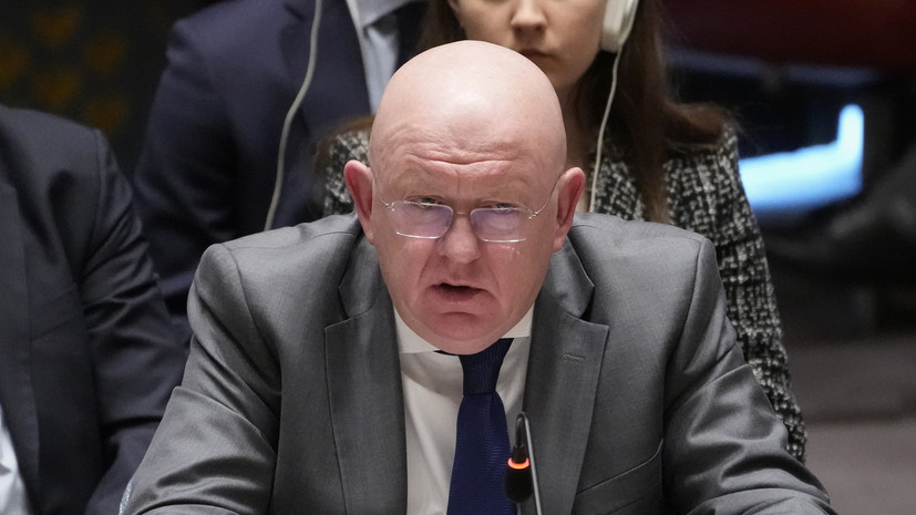 Небензя: Россия вернулась в Африку