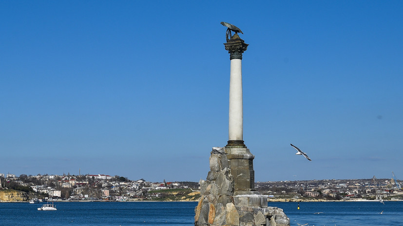 Движение транспорта в центре Севастополя возобновлено после атаки ВСУ