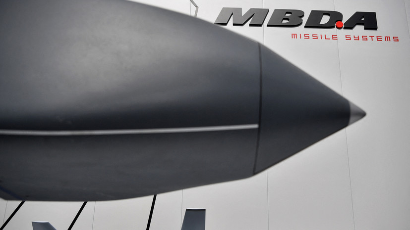 Sky News: удар по штабу ЧФ в Севастополе нанесли ракетами Storm Shadow