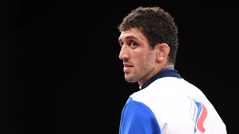 Сидаков: некоторые борцы расстроились, когда россияне приехали на ЧМ по борьбе