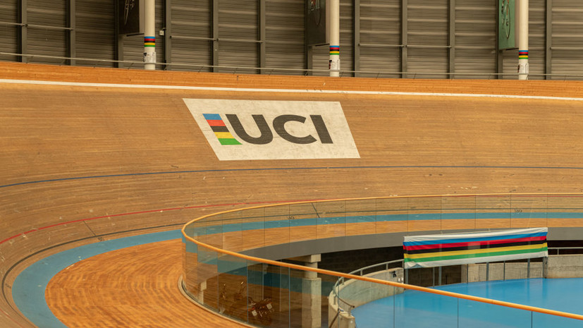 UCI подтвердил снятие запрета с велогонщика Лаптева на выступления в нейтральном статусе