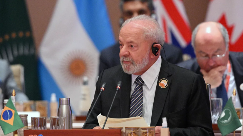 Bloomberg: Россия предложила Бразилии возобновить двусторонний диалог
