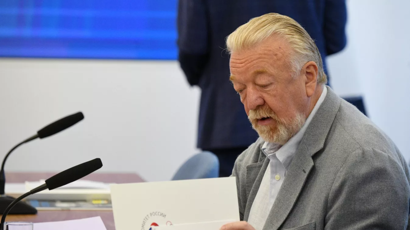 Титов: канадские санкции не помешают Нагорному быть лучшим гимнастом России