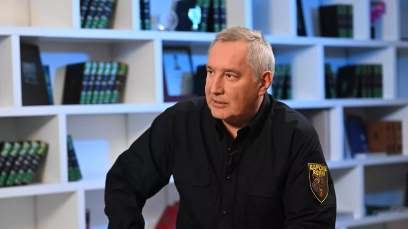 Дмитрий Рогозин стал сенатором от Запорожской области