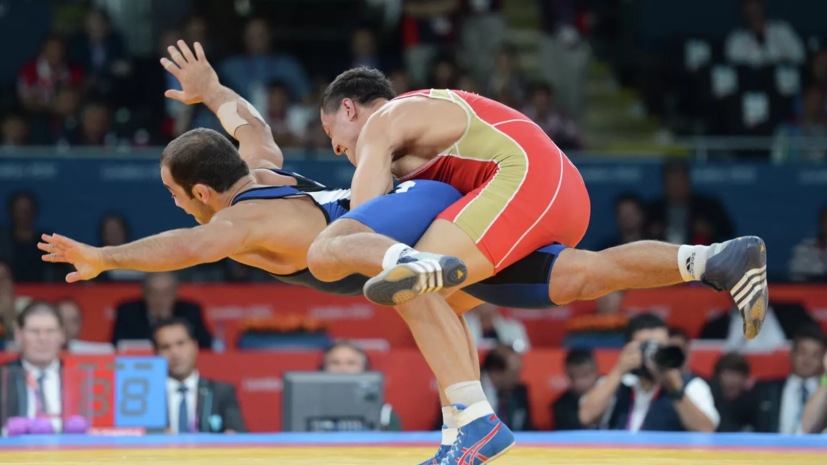 Тренер российских борцов — об Играх дружбы: Олимпиаду ни с чем не сравнишь