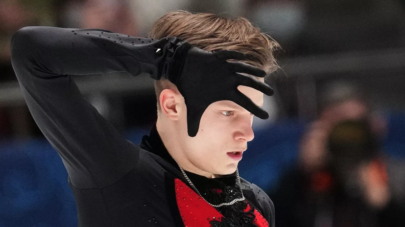 Семененко выступит в ледовом шоу «Русалочка» вместе с Трусовой