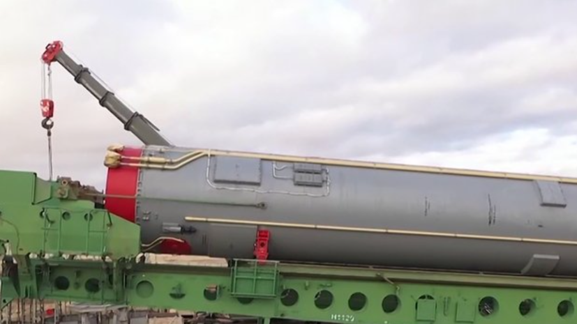 ТАСС: разработка российской гиперзвуковой ракеты «Змеевик» заморожена