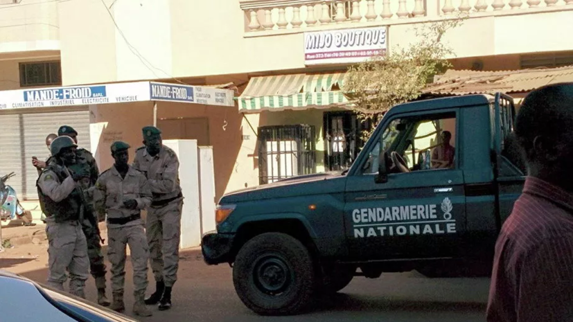 Malijet: в Мали самолёт потерпел крушение при посадке