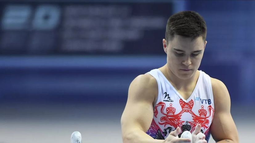 Нагорный о санкциях: оставьте спорт и всех, кто верит в спортивное единство