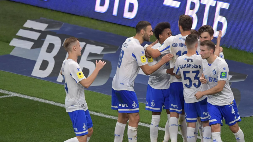 Уилкшир: не надо бояться, что результат «Динамо» в матче со «Спартаком» может повториться