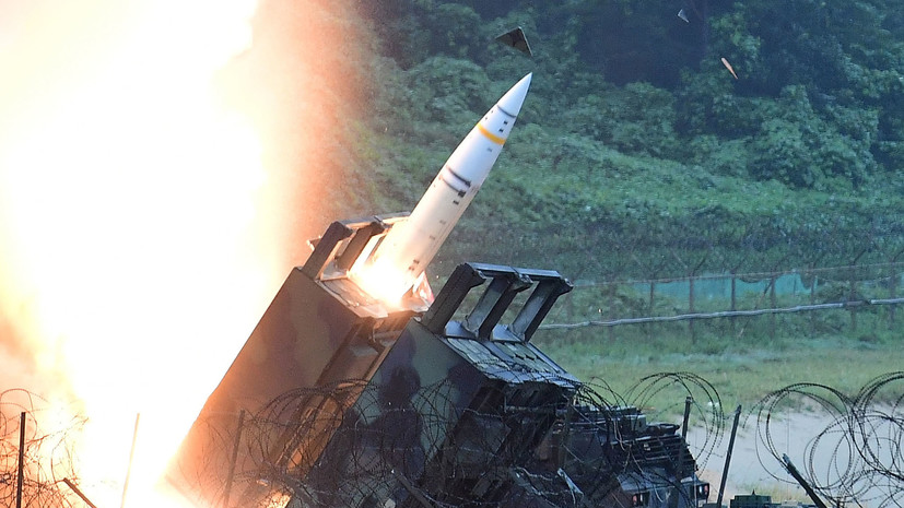 Экс-разведчик Риттер рассказал о последствиях поставок ракет ATACMS на Украину