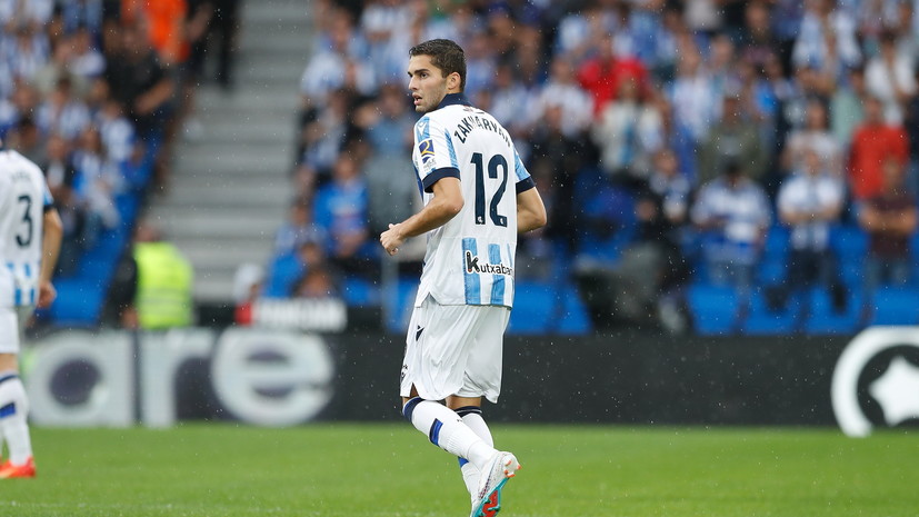 Гафин верит, что Захарян будет играть в основном составе «Реал Сосьедад»