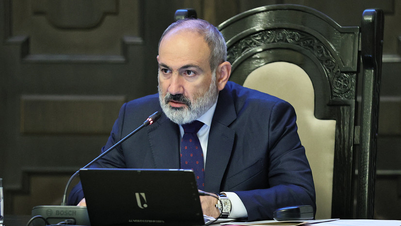 Пашинян заявил о готовности Армении принять соотечественников из Карабаха