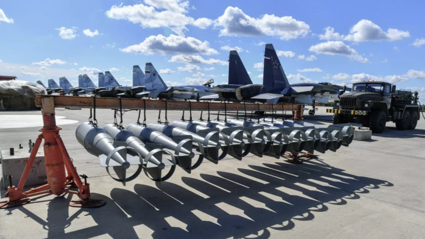 BI: ЗРК Patriot не могут перехватить российские фугасные авиационные бомбы