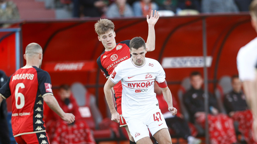 Салтыков заявил, что не думает о переходе из «Крыльев Советов» в ЦСКА