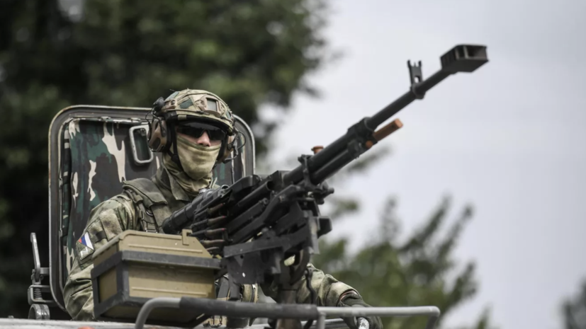 ВС России улучшили тактическое положение на Донецком направлении