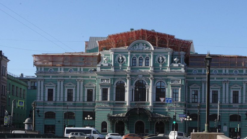 В театре БДТ в Петербурге рассказали о поисках режиссёра Никанорова