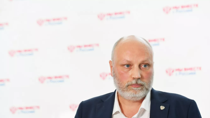 Рогов сообщил об освобождении Орехово-Васильевки на Донецком направлении