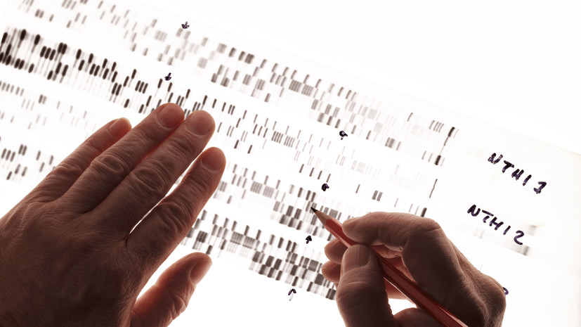 Врач Терский: по анализу ДНК нельзя предсказать будущие заболевания