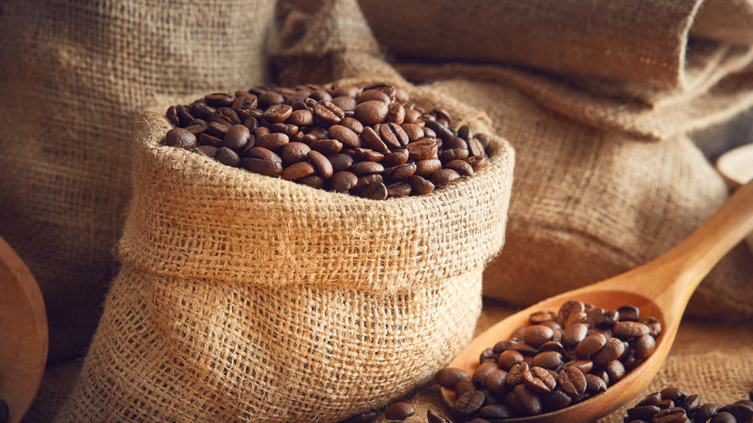 Эфиопия запретила вывозить кофе из страны в любых количествах