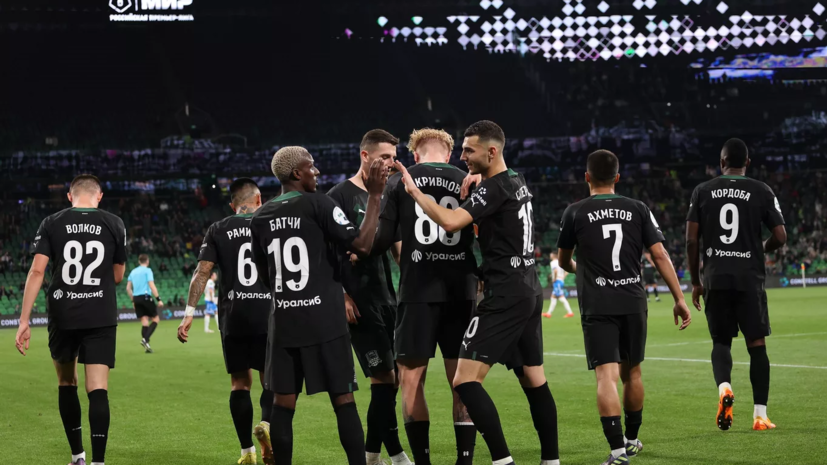 Божович: «Краснодар» заслужил биться за призовые места