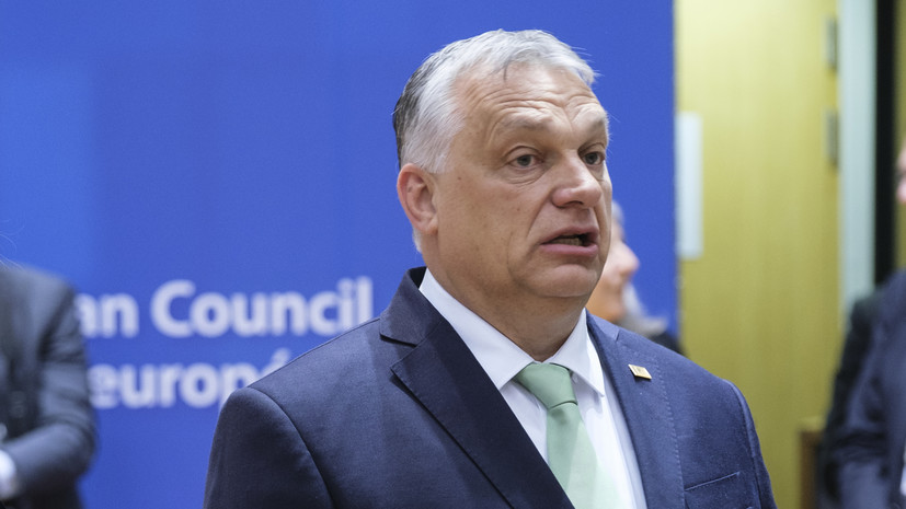 Орбан: Венгрия не станет выдавать Украине военнообязанных украинских граждан