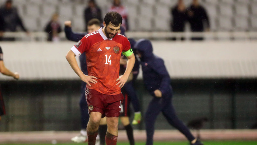 Хаджи: нет ничего страшного в том, что Джикия пропустит несколько матчей